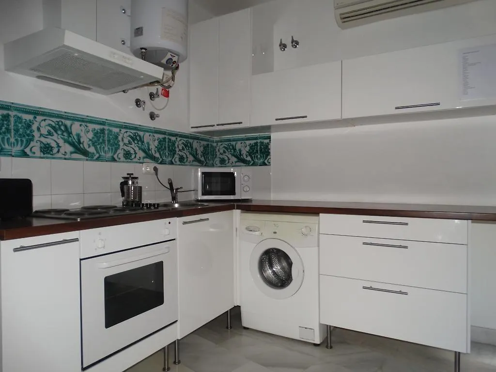 Malaga Apartamentos - Jinetes, 13
