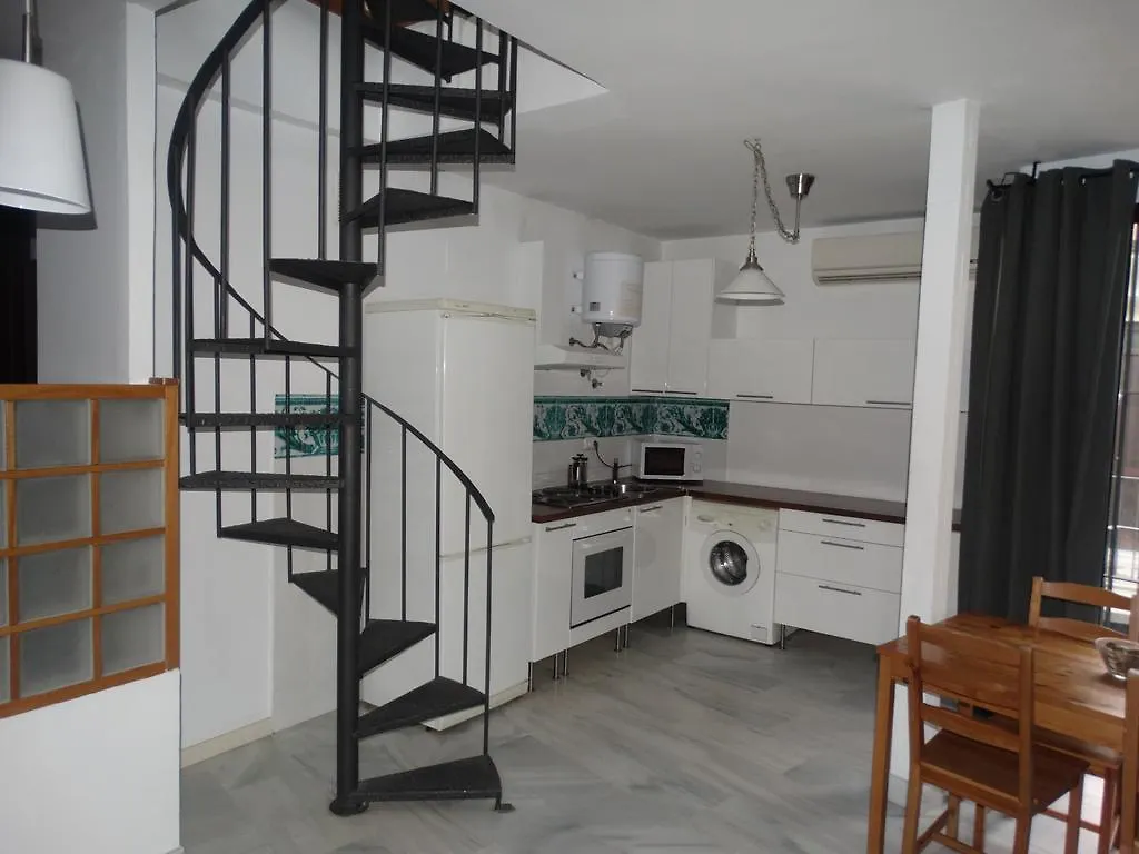 Malaga Apartamentos - Jinetes, 13 Apartment