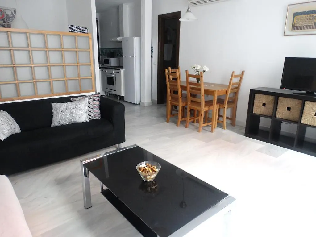 Apartment Malaga Apartamentos - Jinetes, 13