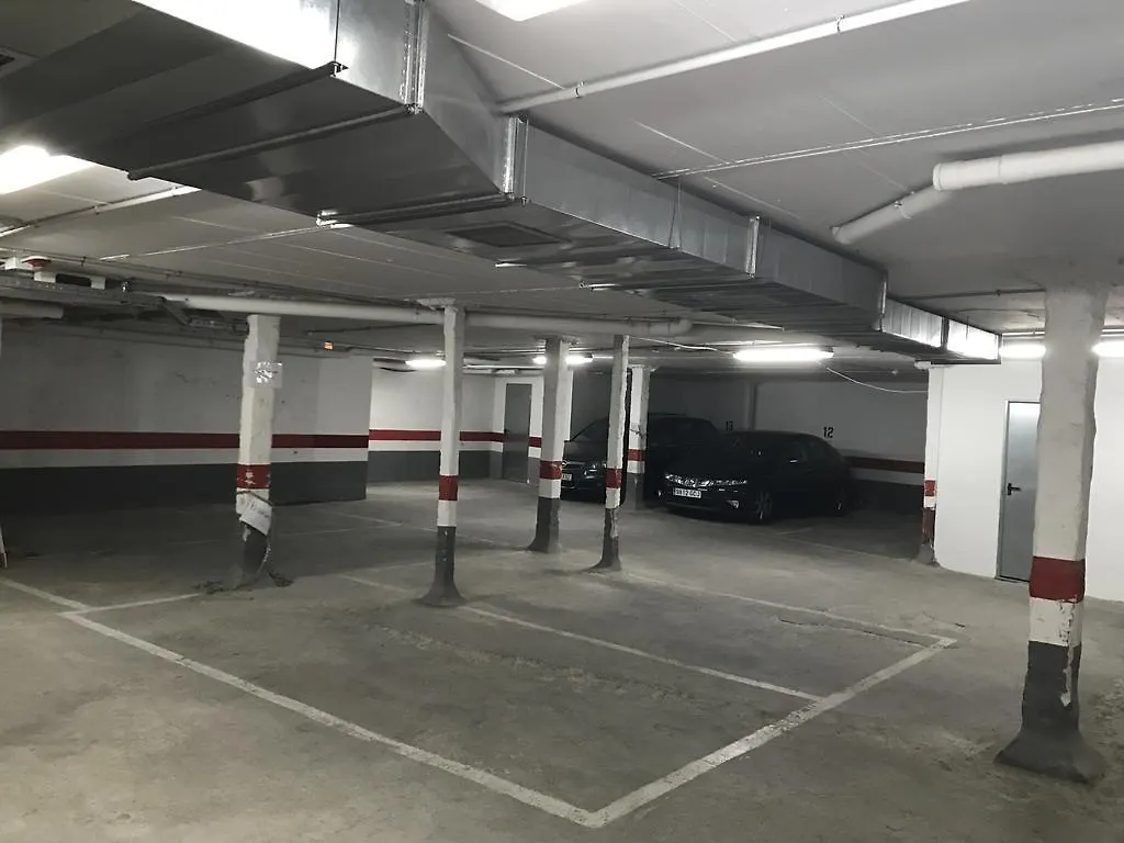 Malaga Apartamentos - Jinetes, 13 0*,  Hiszpania