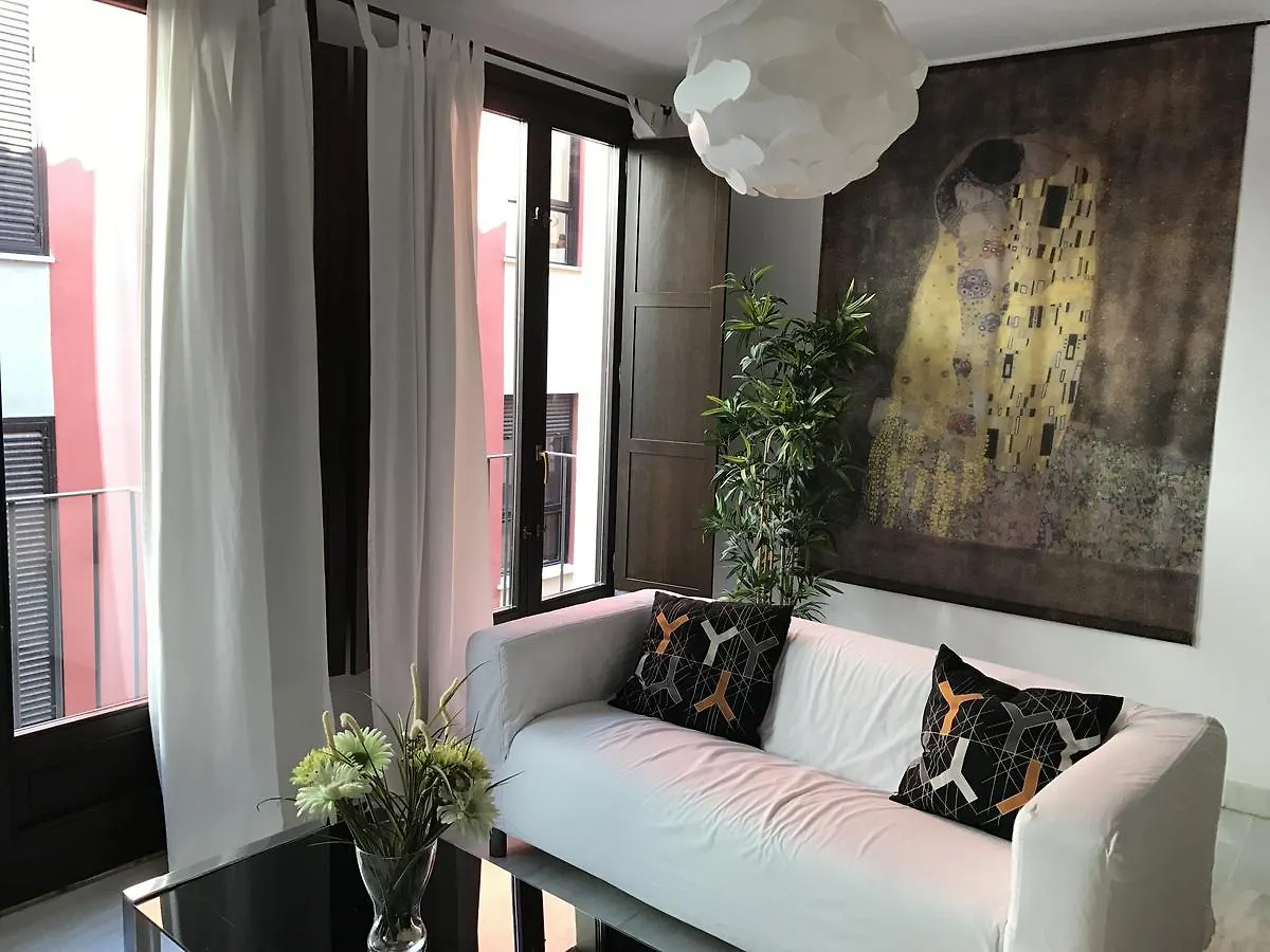 Malaga Apartamentos - Jinetes, 13 Hiszpania