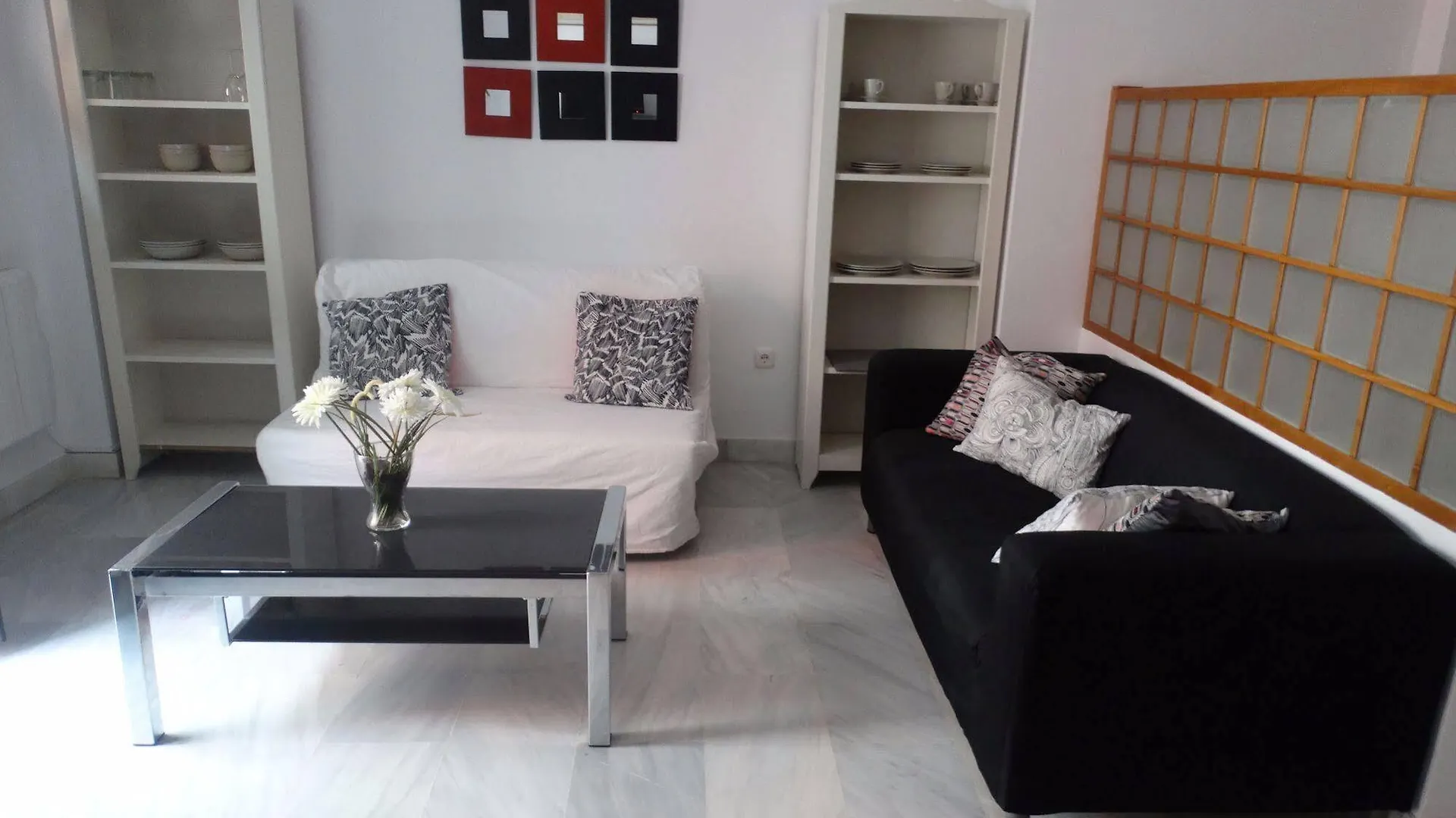 Apartament Malaga Apartamentos - Jinetes, 13 Hiszpania