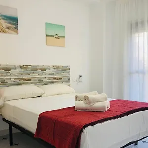 Spanish C. Habitación en casa particular
