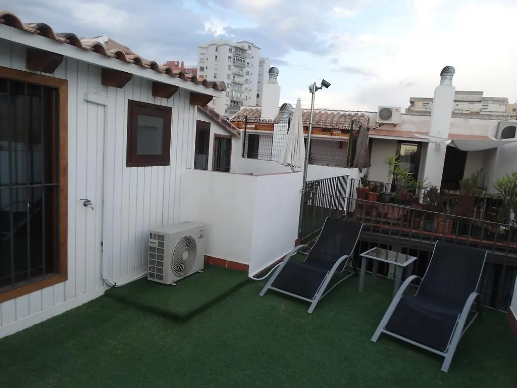 Malaga Apartamentos - Jinetes, 13 Apartment