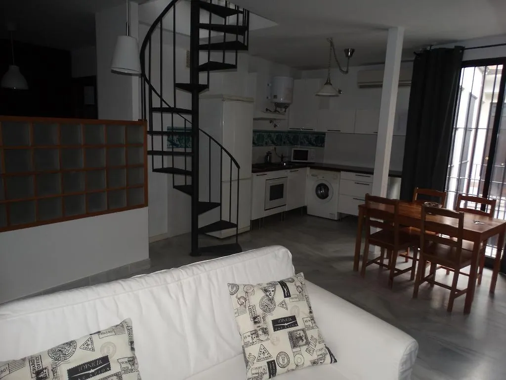 Apartment Malaga Apartamentos - Jinetes, 13 Spain