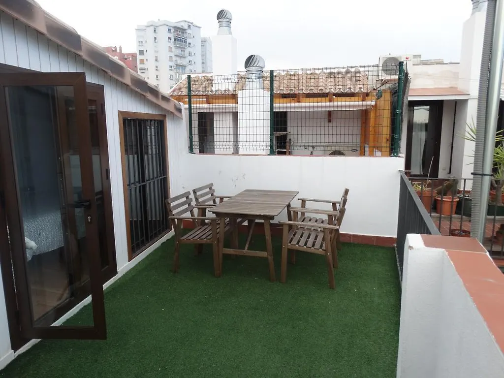 Malaga Apartamentos - Jinetes, 13