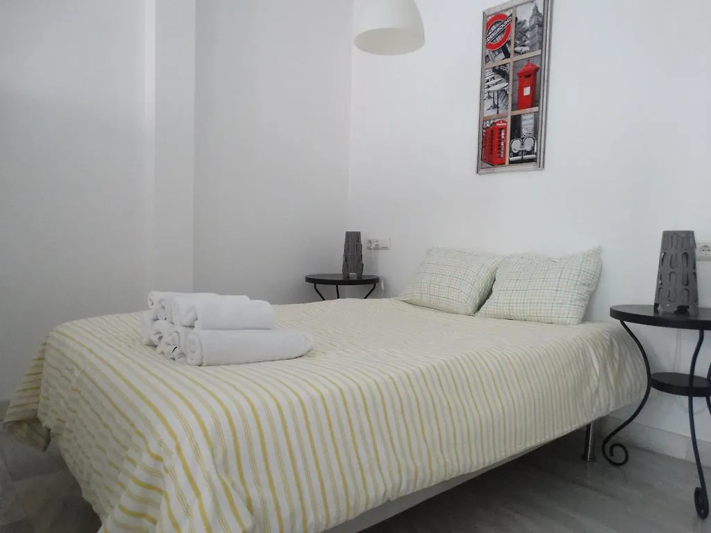 Malaga Apartamentos - Jinetes, 13 Apartment