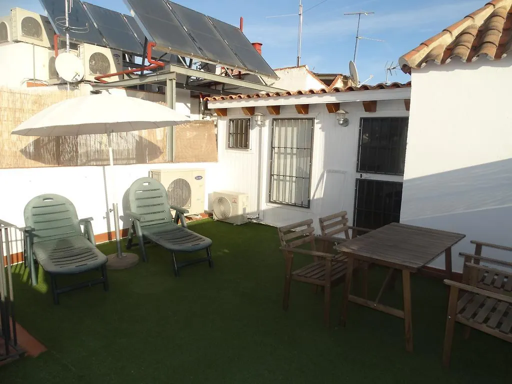 Apartment Malaga Apartamentos - Jinetes, 13 Spain